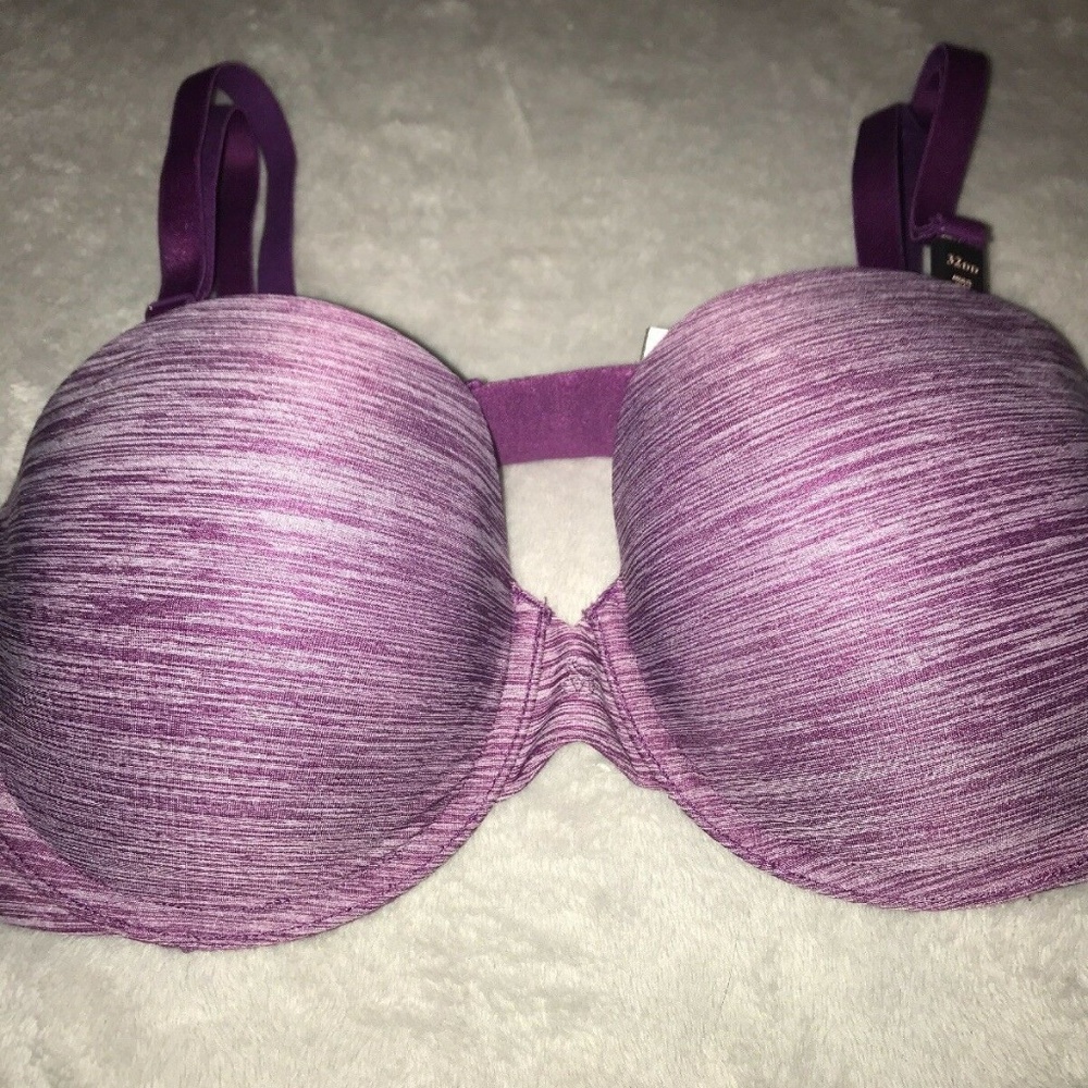 VICTORIA’S SECRET Strapless Multi-position Bra 34D